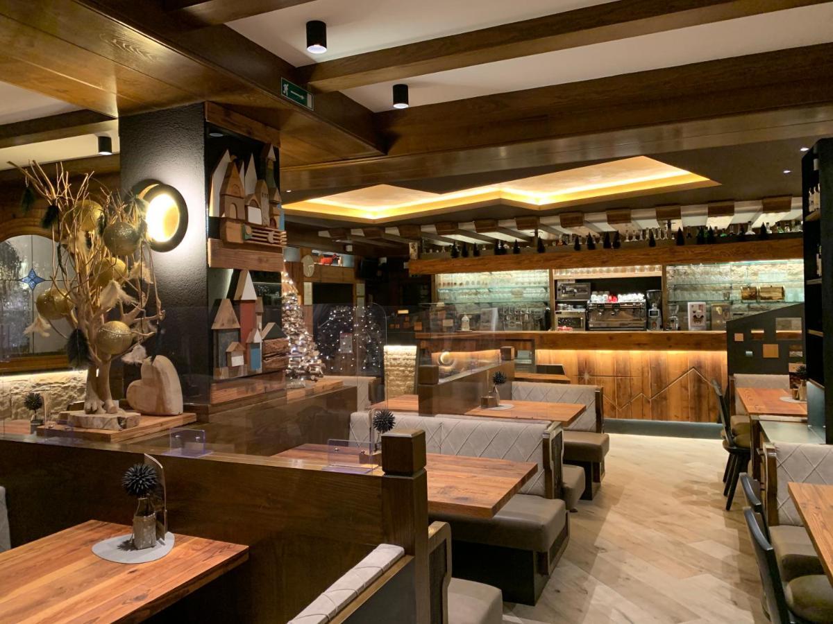 Hotel Stella Moena Luaran gambar
