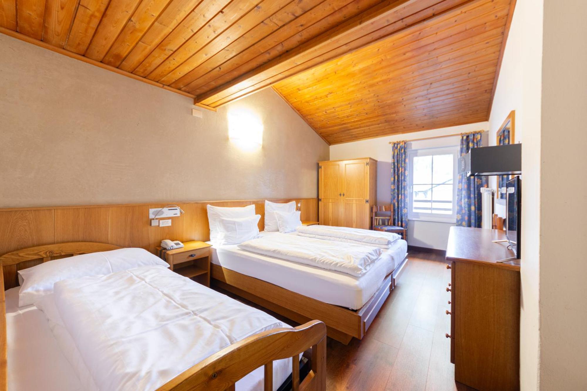 Hotel Stella Moena Luaran gambar