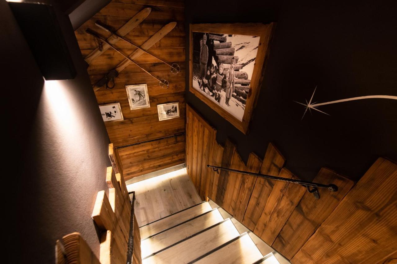 Hotel Stella Moena Luaran gambar