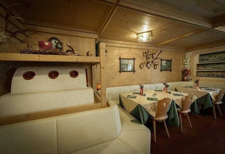 Hotel Stella Moena Luaran gambar